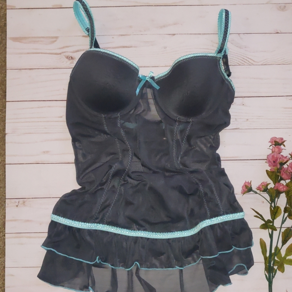 Rampage intimates